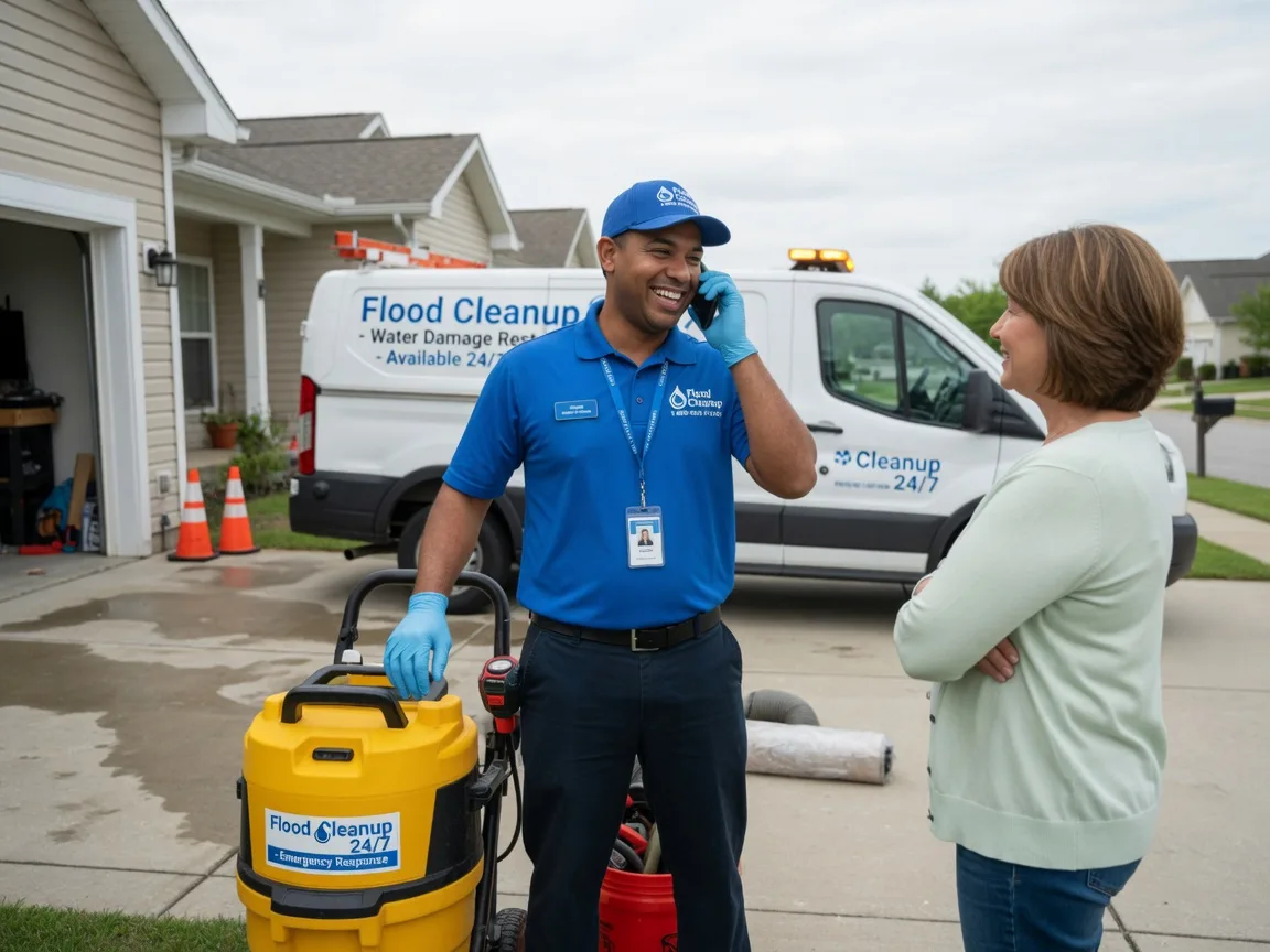 Flood Cleanup Farwell, MI FAQs