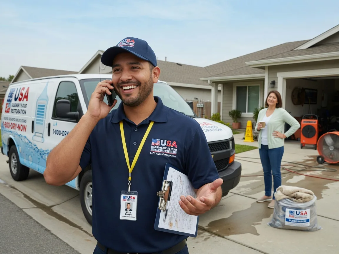 Basement Flood Cleanup Farwell, MI FAQs